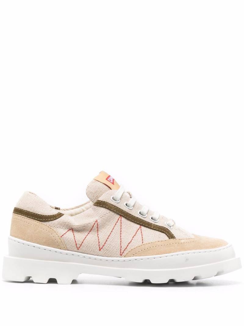 Camper Brutus low top sneakers - Neutrals von Camper