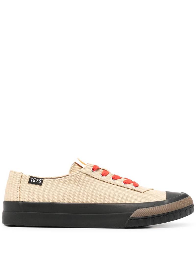 Camper Camaleon lace-up sneakers - Neutrals von Camper