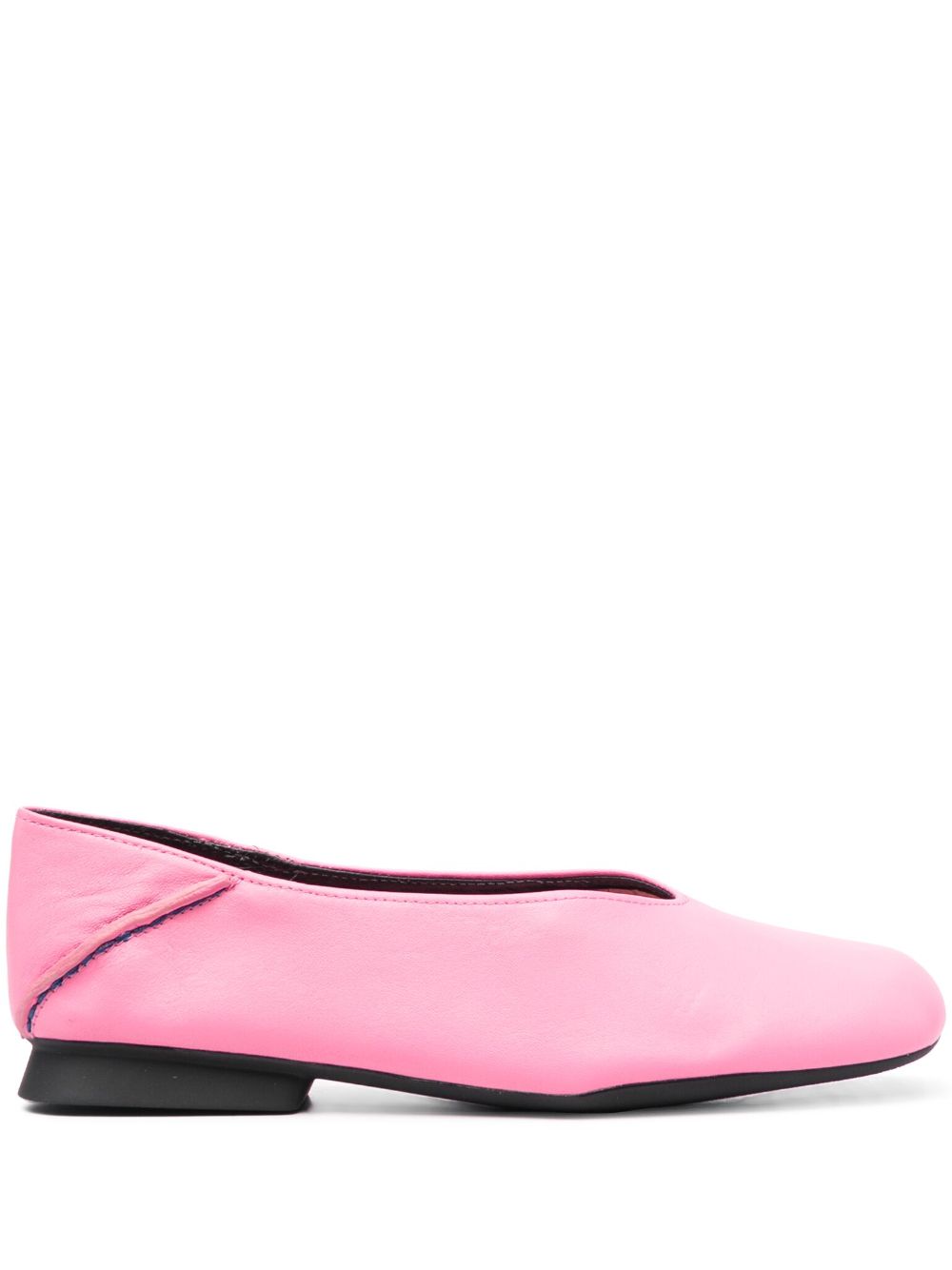 Camper Casi Myra 15mm ballerina shoes - Pink von Camper