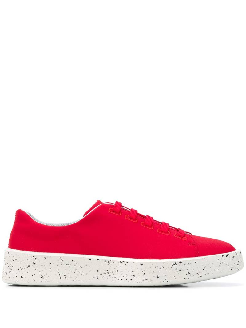 Camper Courb low-top sneakers - Red von Camper