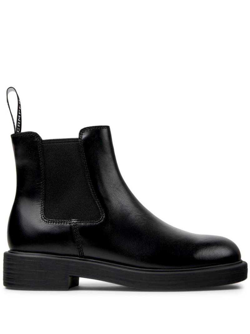 Camper Dean boots - Black von Camper