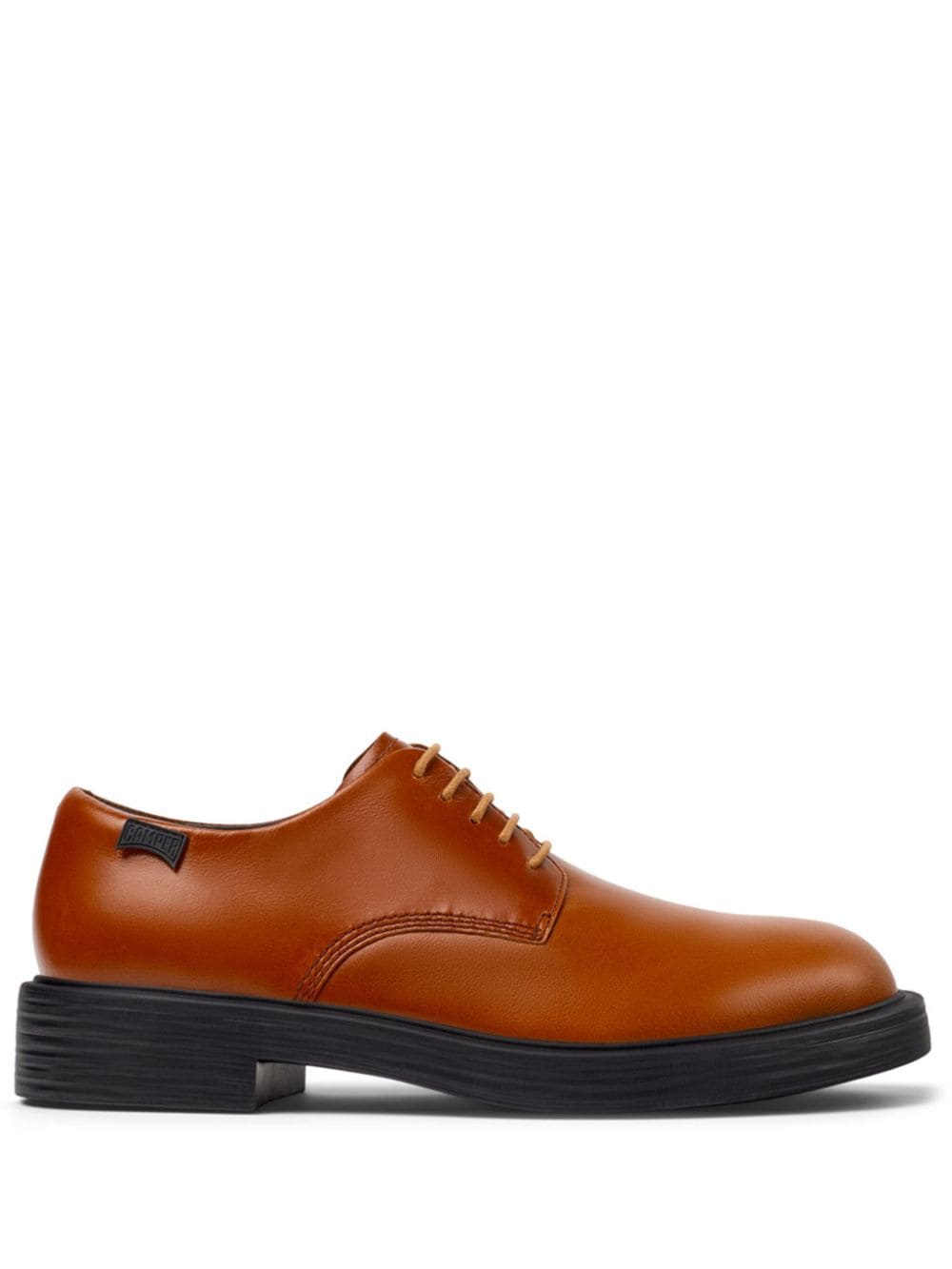 Camper Dean brogues - Brown von Camper