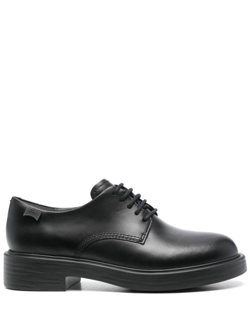 Camper Dean derby shoes - Black von Camper