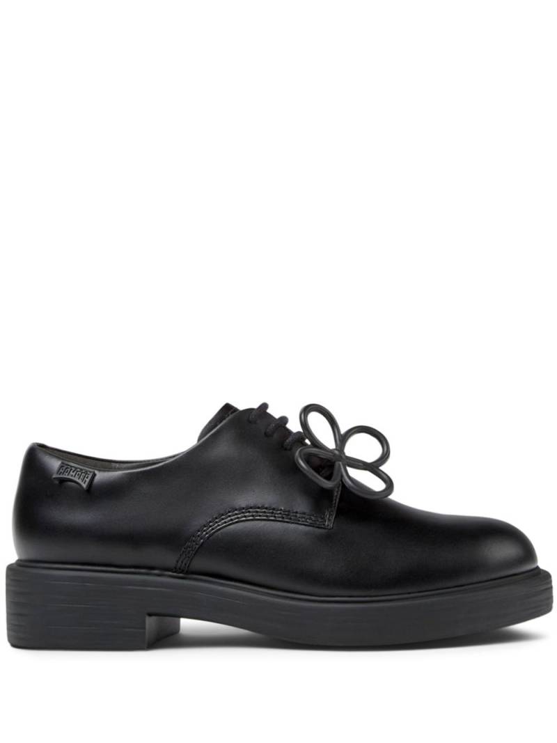 Camper Dean lace-up shoes - Black von Camper