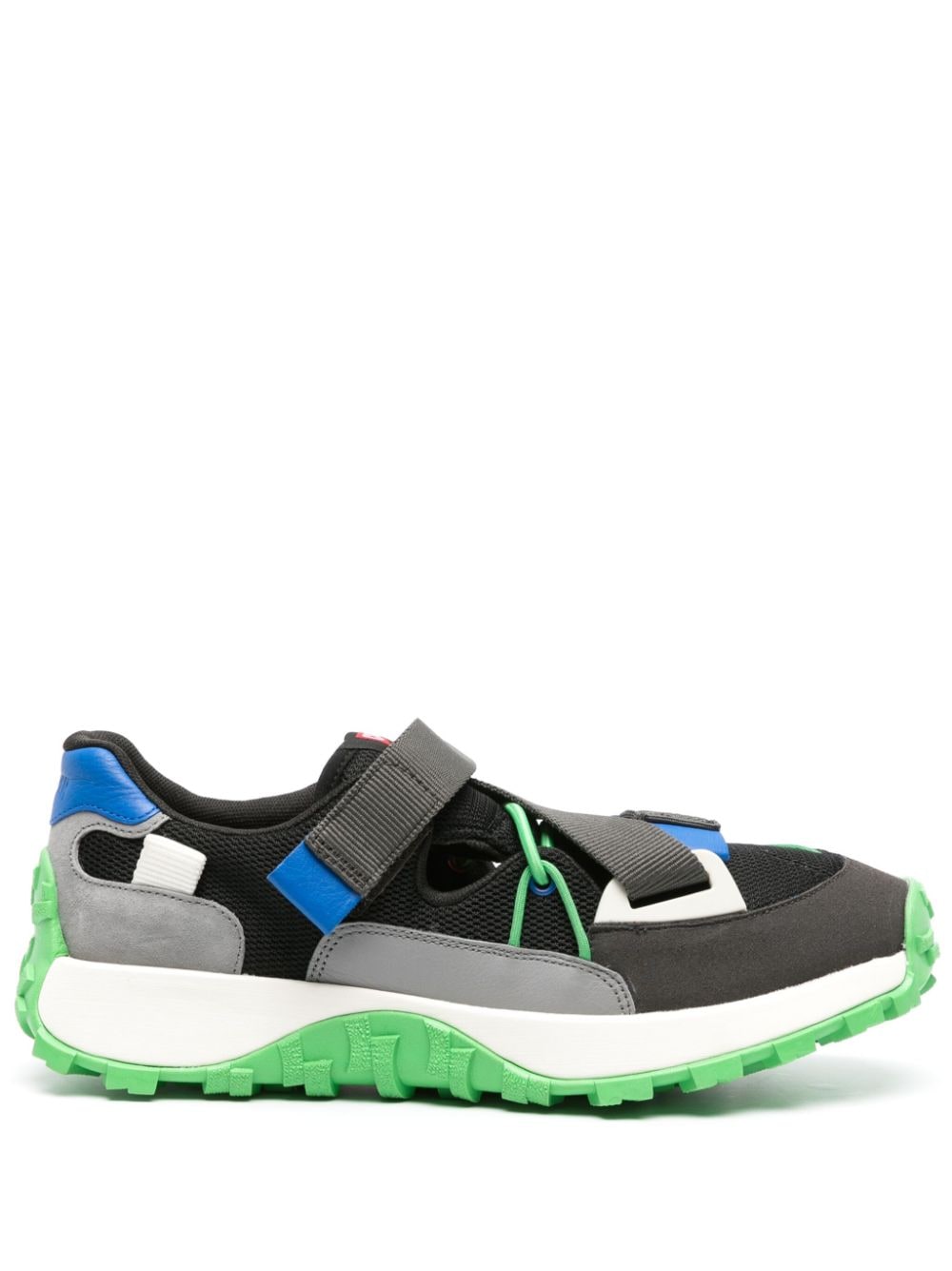 Camper Drift Trail Twins colour-block sneakers - Black von Camper