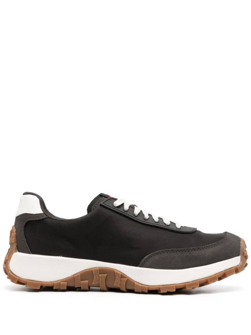 Camper Drift Trail lace-up sneakers - Black von Camper