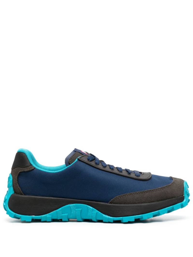 Camper Drift Trail lace-up sneakers - Blue von Camper