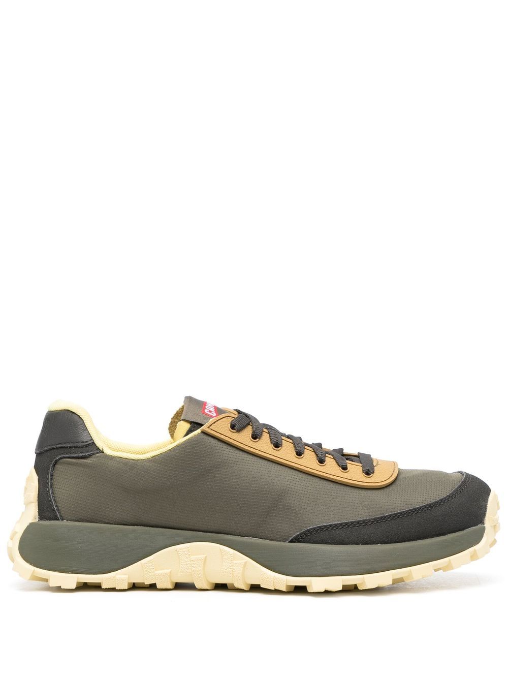 Camper Drift Trail low-top sneakers - Green von Camper