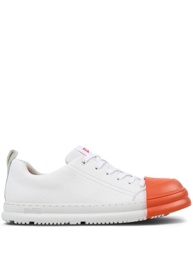 Camper Junction Runner leather sneakers - White von Camper