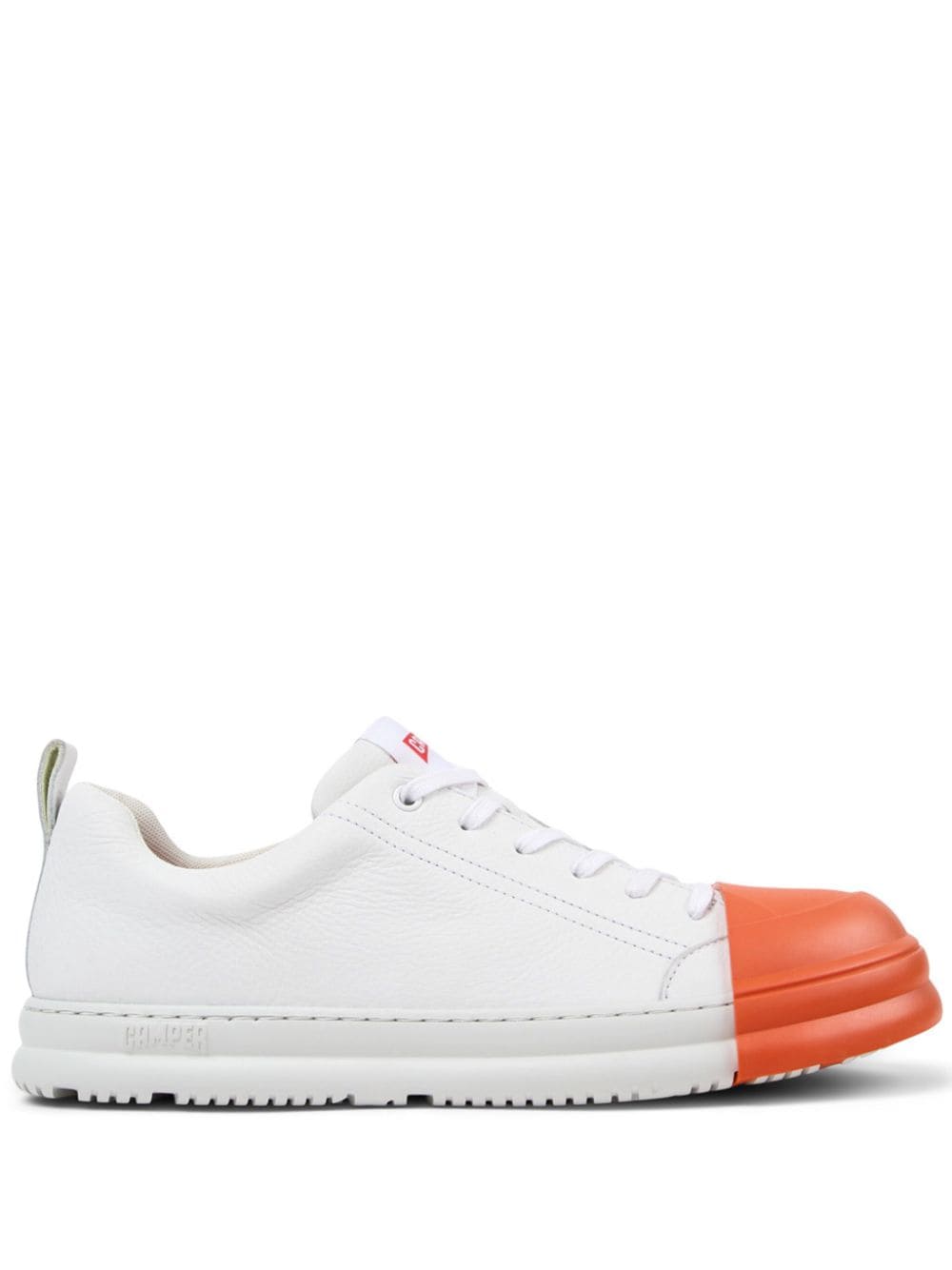 Camper Junction Runner leather sneakers - White von Camper