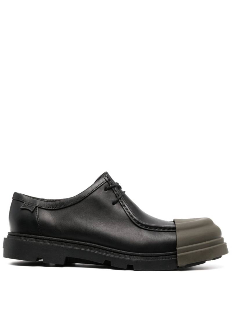 Camper Junction Derby shoes - Black von Camper