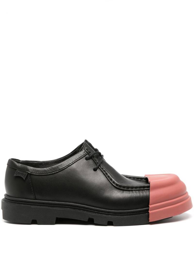 Camper Junction contrasting-toecap brogues - Black von Camper