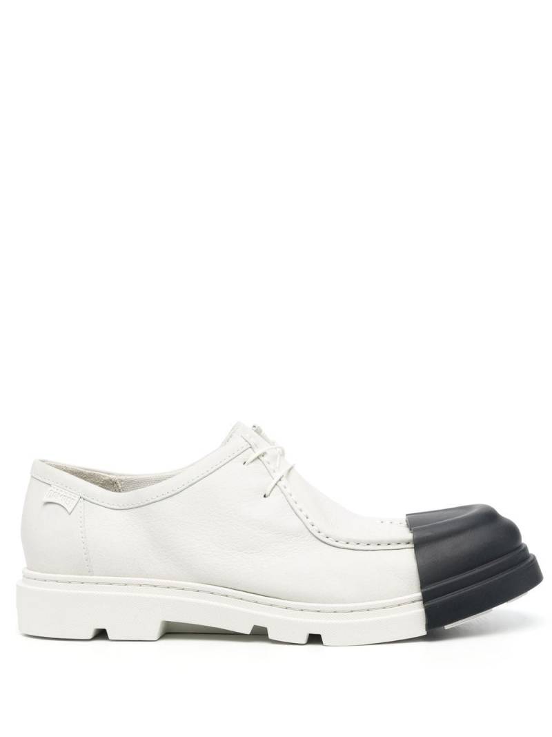 Camper Junction Derby shoes - Neutrals von Camper