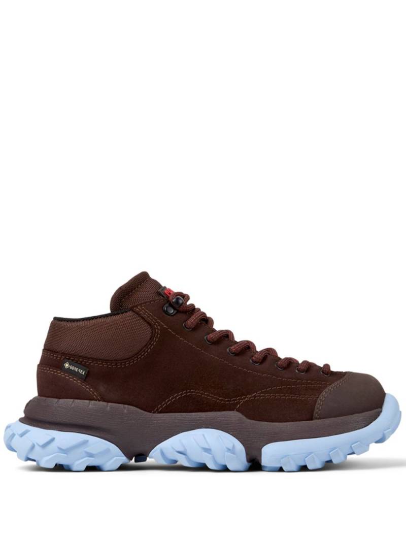 Camper Karst Trek low-top sneakers - Brown von Camper