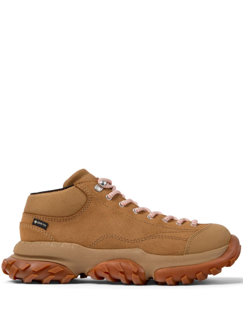 Camper Karst Trek low-top sneakers - Brown von Camper