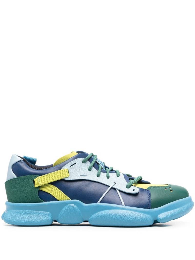 Camper Karst Twins low-top sneakers - Blue von Camper