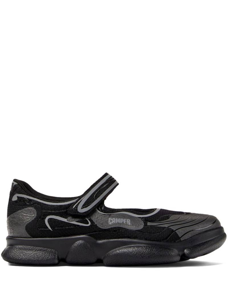 Camper Karst ballerina shoes - Black von Camper