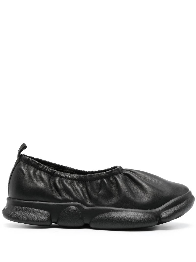 Camper Karst slip-on sneakers - Black von Camper