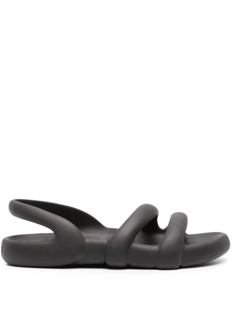 Camper Kobarah slingback slides - Black von Camper