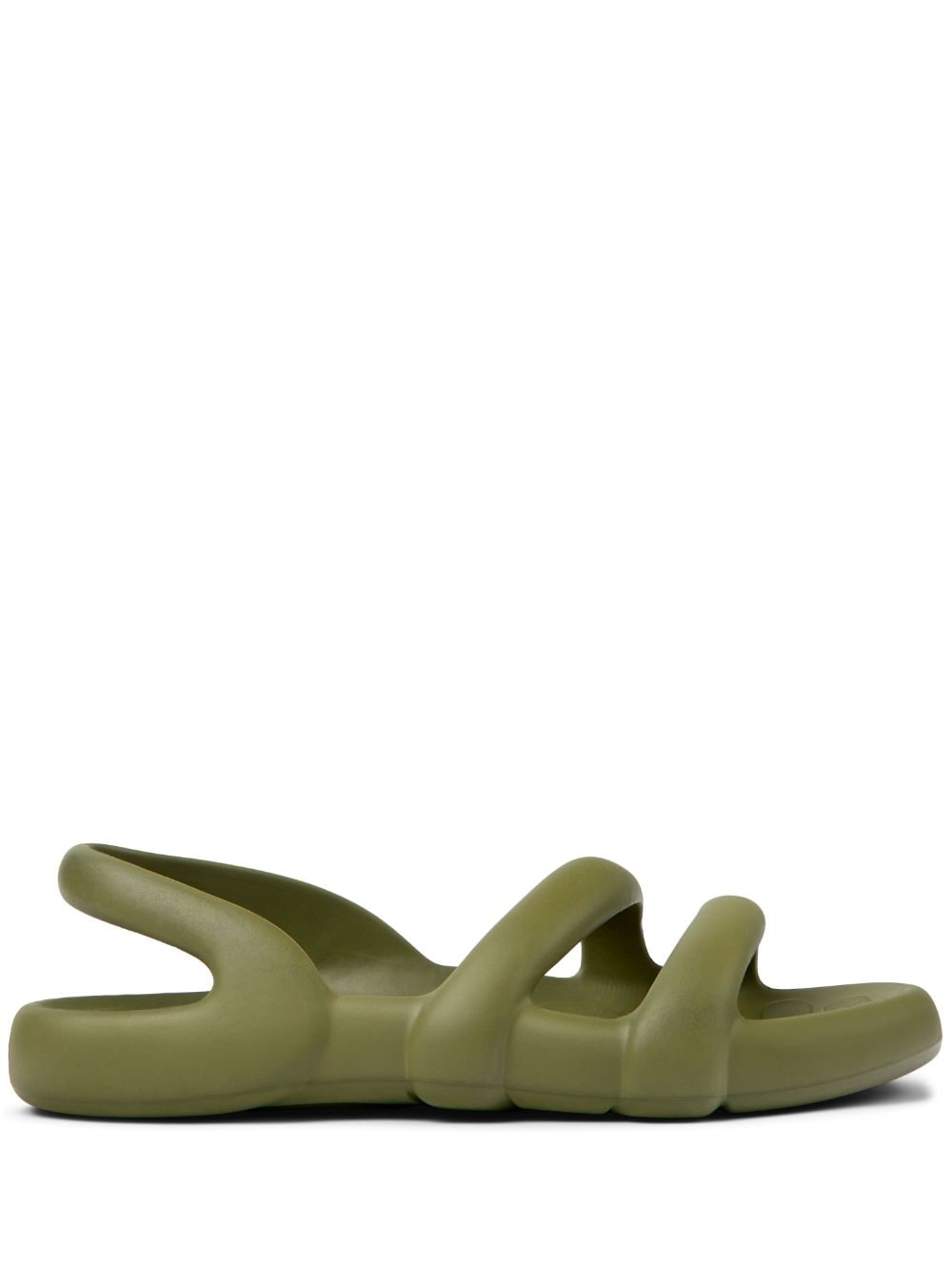 Camper Kobarah slingback sandals - Green von Camper