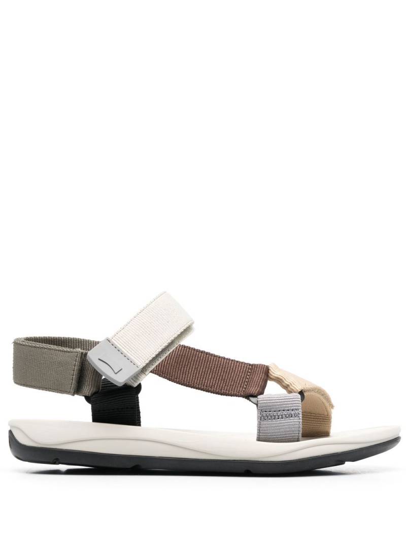 Camper Match slingback sandals - Neutrals von Camper