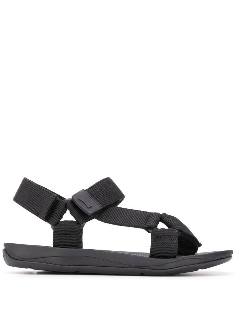 Camper Match strap sandals - Black von Camper