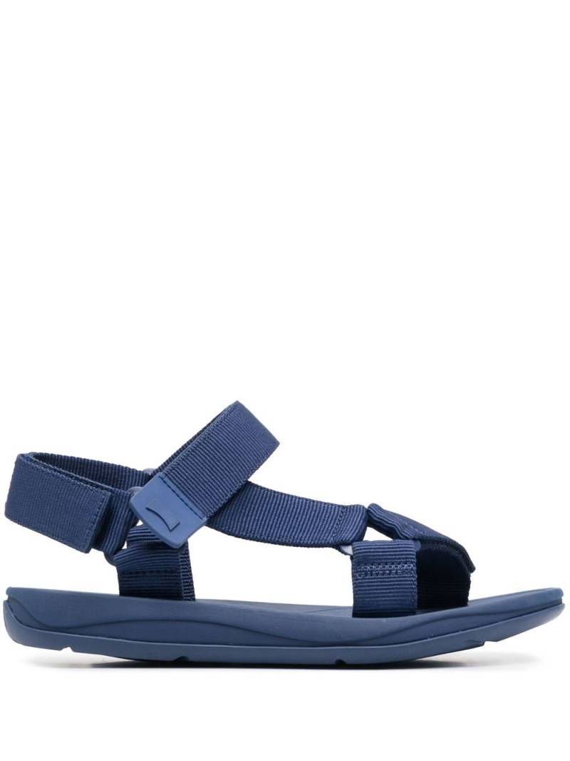 Camper Match strappy sandals - Blue von Camper