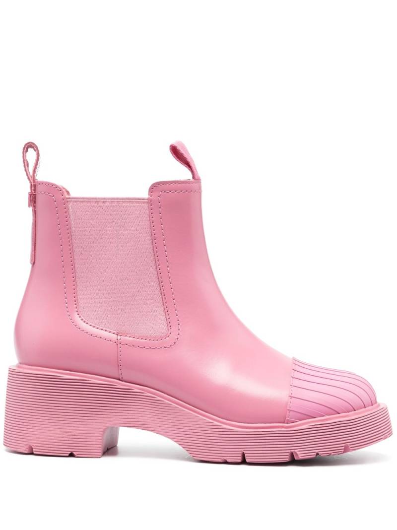 Camper Milah 55mm ankle-length boots - Pink von Camper