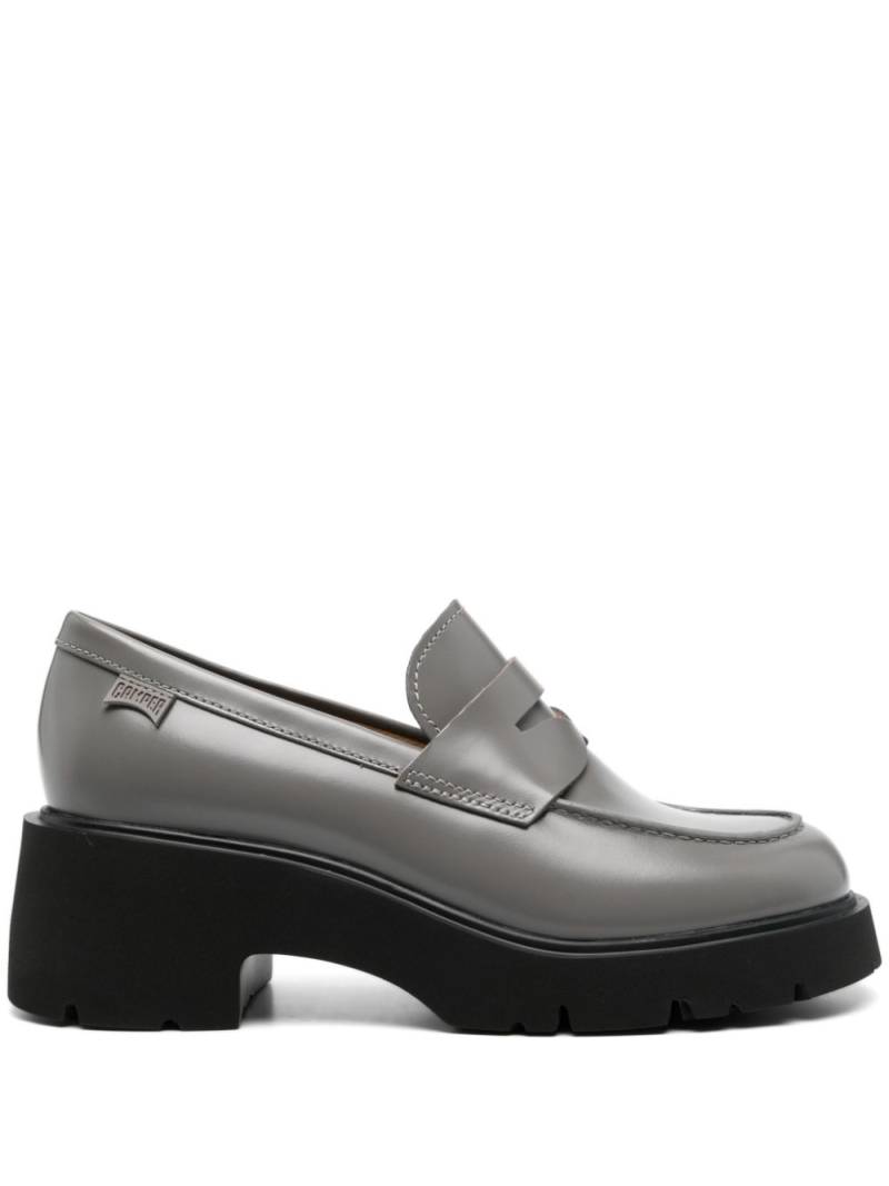 Camper Milah loafers - Grey von Camper