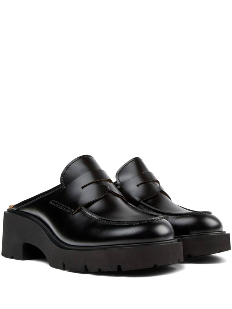 Camper Milah mules - Black von Camper