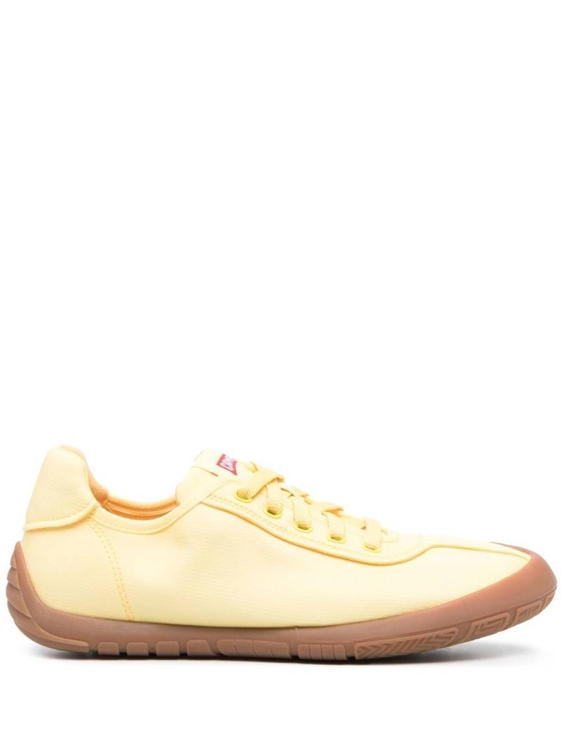 Camper Path low-top sneakers - Yellow von Camper