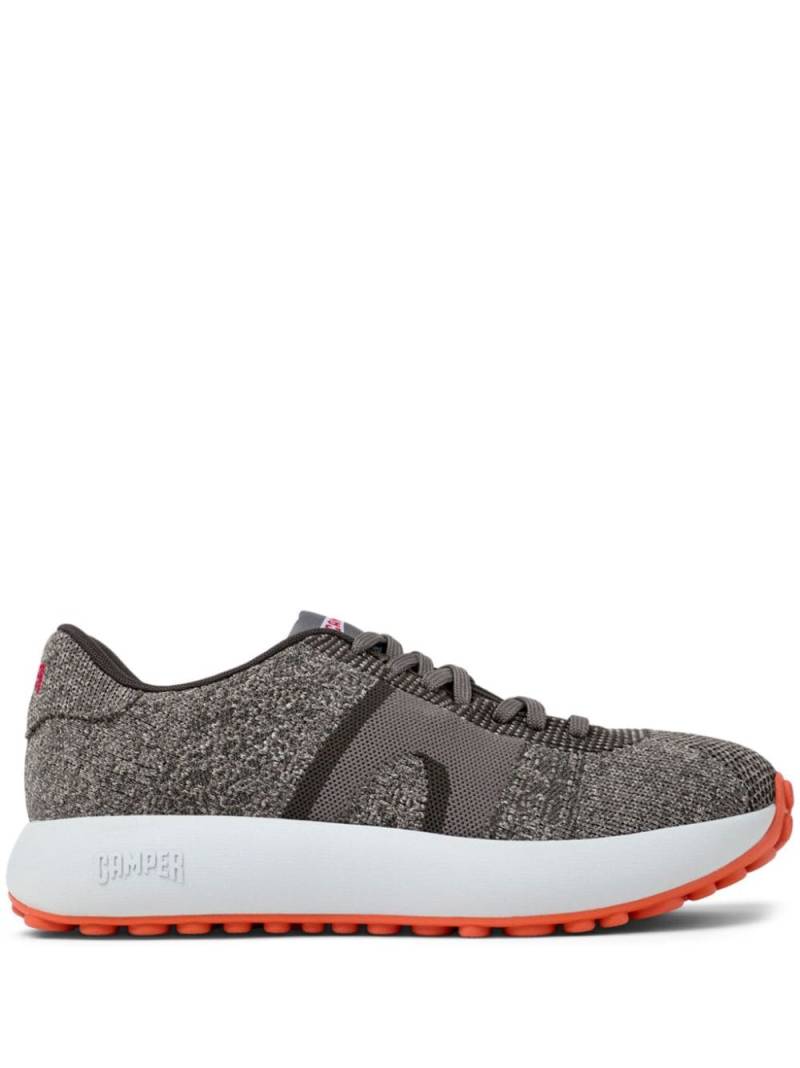 Camper Pelotas Athens knit sneakers - Grey von Camper