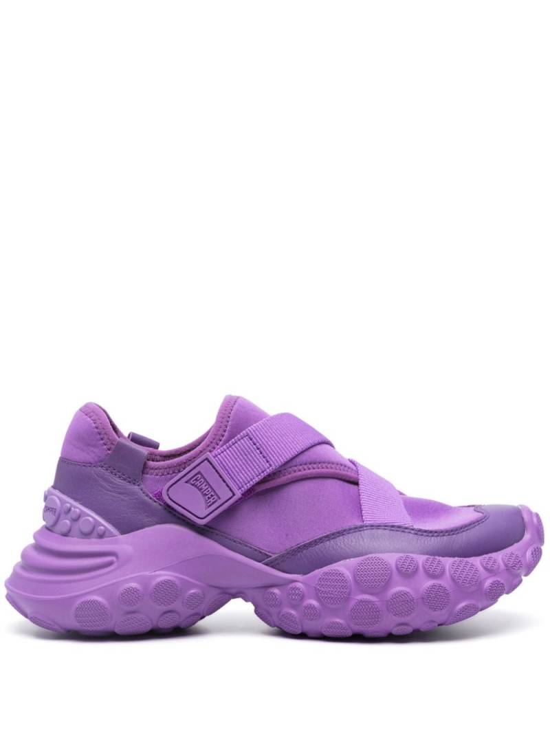 Camper Pelotas Mars panelled sneakers - Purple von Camper