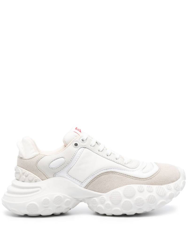 Camper Pelotas Mars panelled sneakers - White von Camper