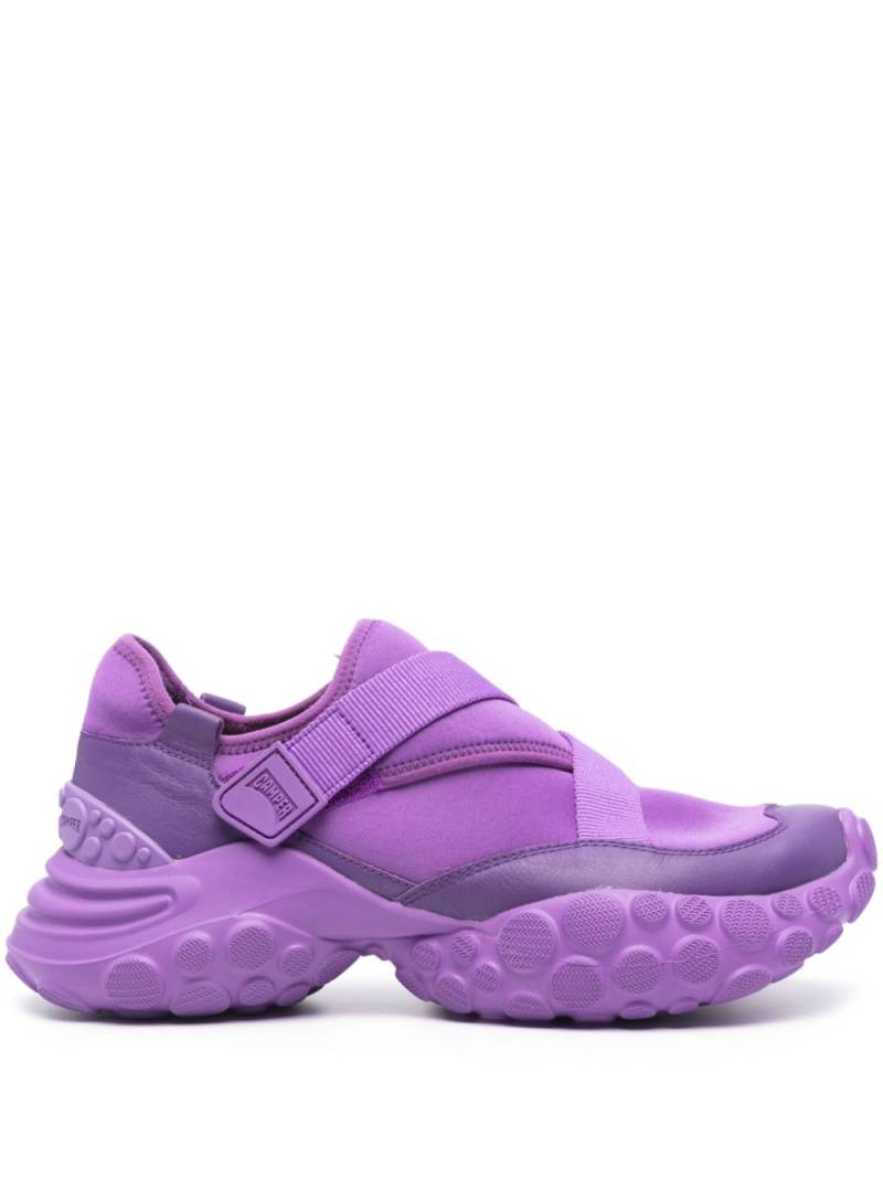 Camper Pelotas Mars slip-on sneakers - Purple von Camper