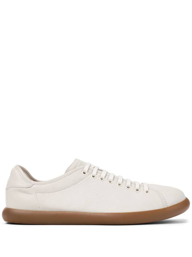 Camper Pelotas Soller leather sneakers - White von Camper