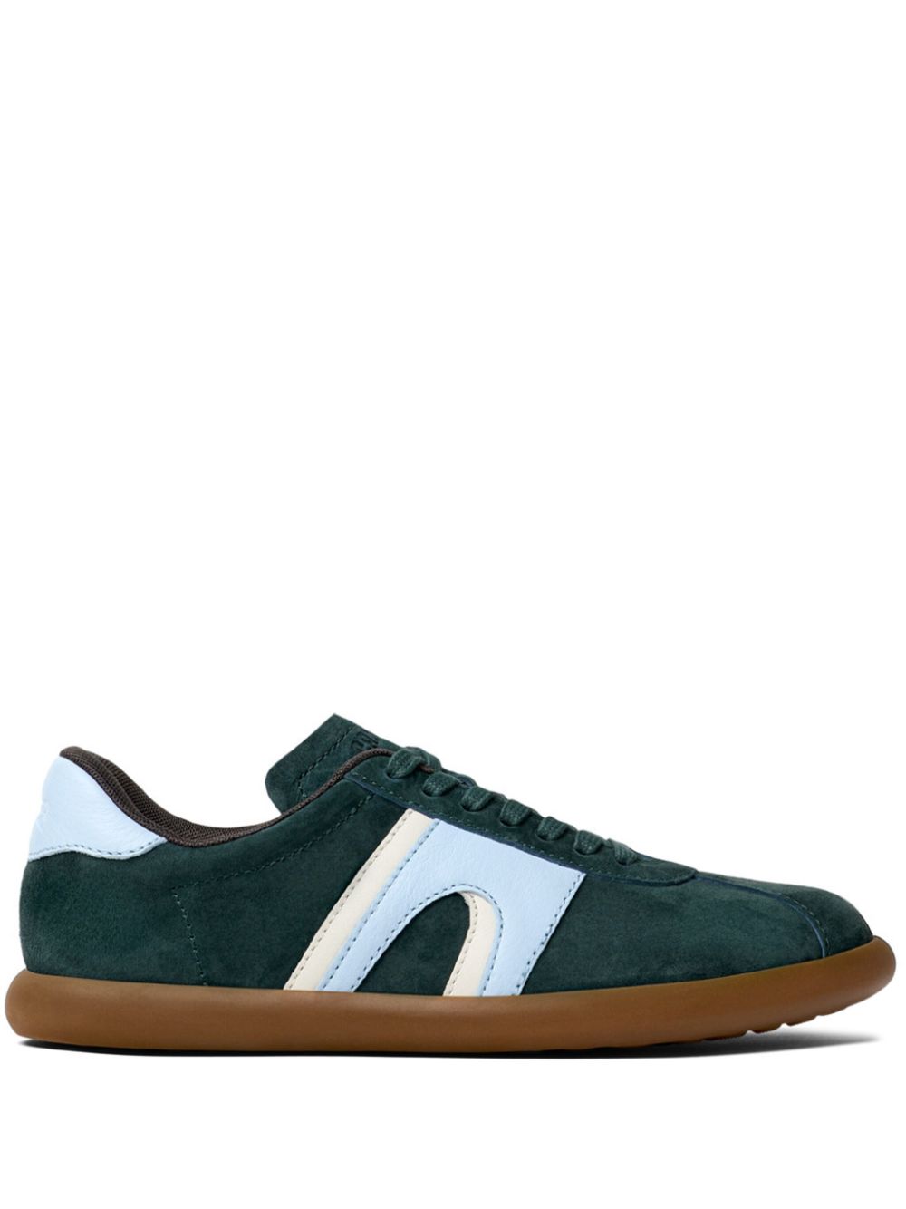 Camper Pelotas Soller suede sneakers - Green von Camper