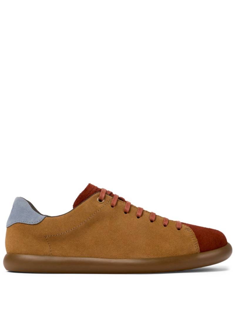 Camper Pelotas Soller suede sneakers - Red von Camper