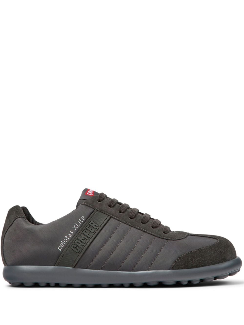 Camper Pelotas XL panelled leather sneakers - Grey von Camper