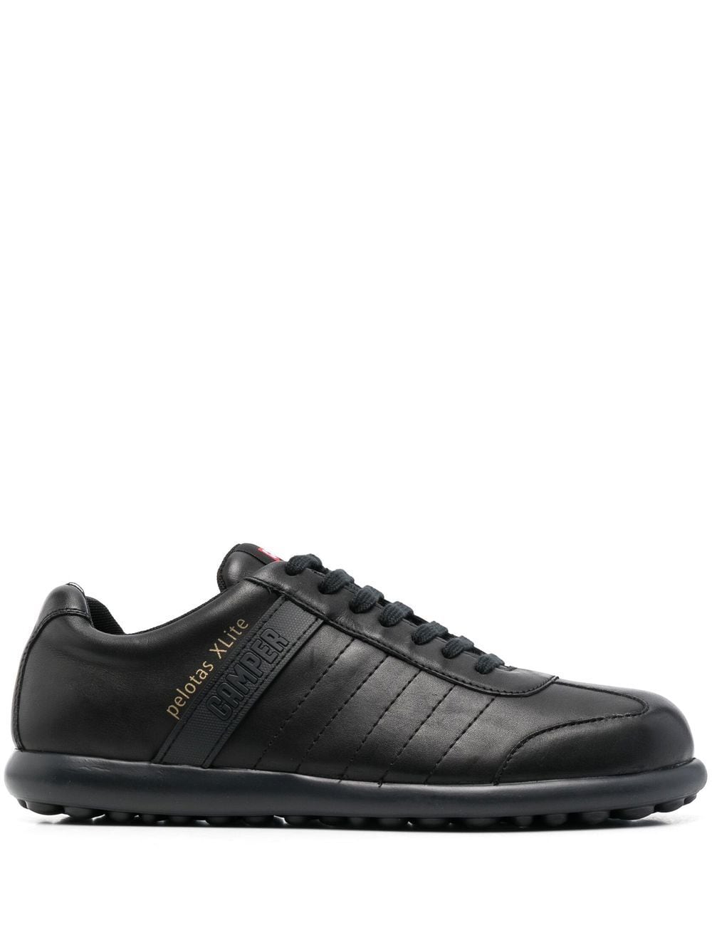 Camper Pelotas XLite leather sneakers - Black von Camper