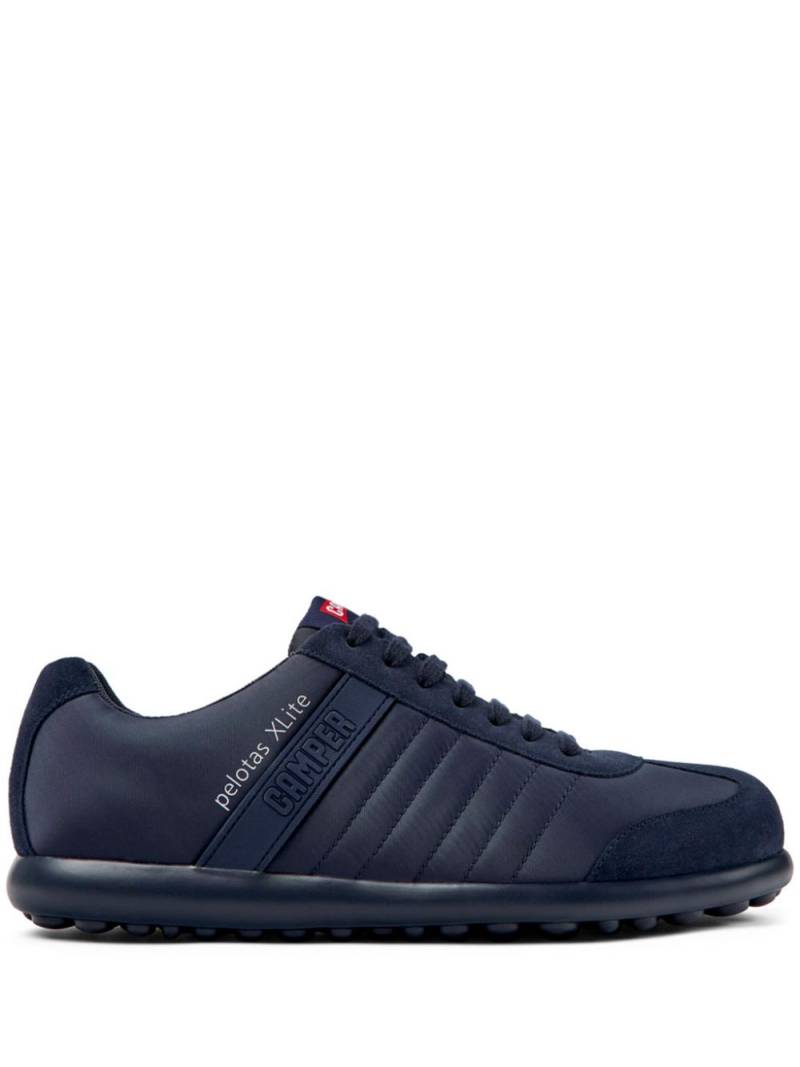 Camper Pelotas XLite leather sneakers - Blue von Camper