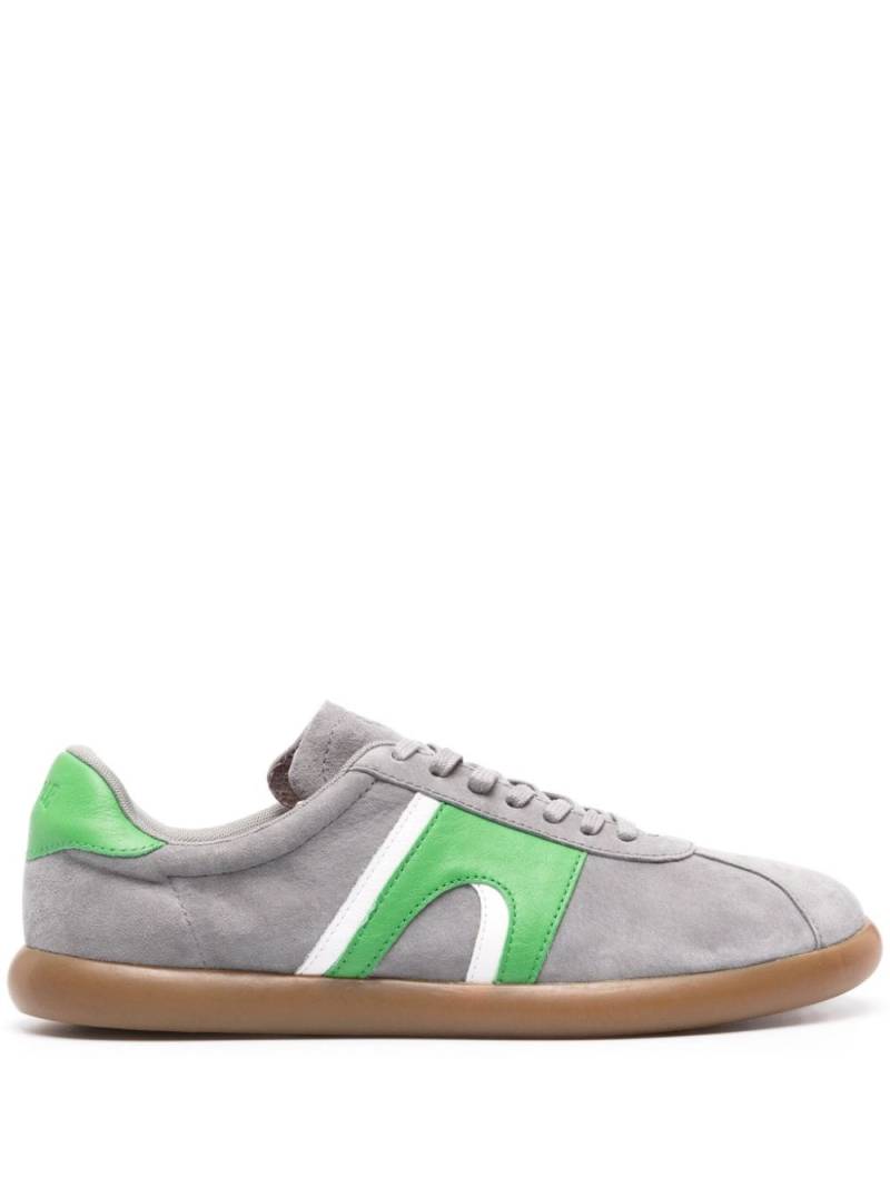 Camper Pelotas rubber-sole leather sneakers - Grey von Camper