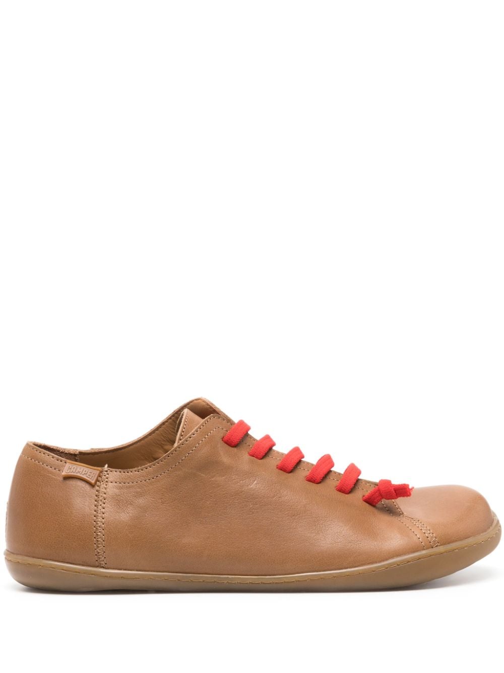 Camper Peu Cami lace-up sneakers - Brown von Camper