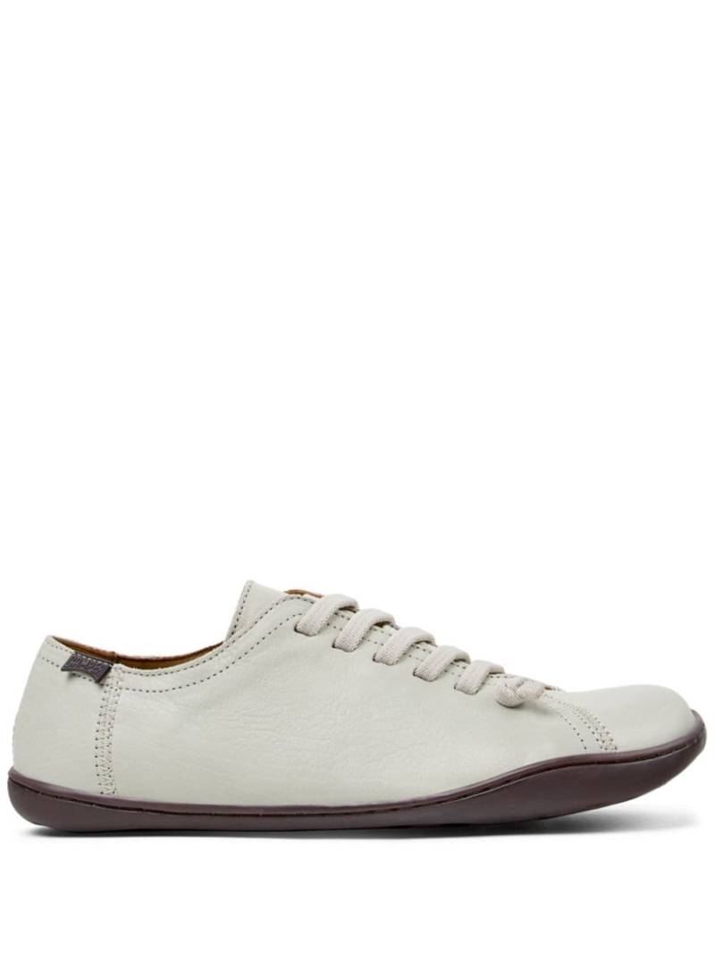 Camper Peu Cami leather lace-up shoes - Neutrals von Camper