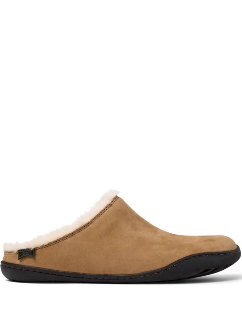 Camper Peu Cami mules - Brown von Camper