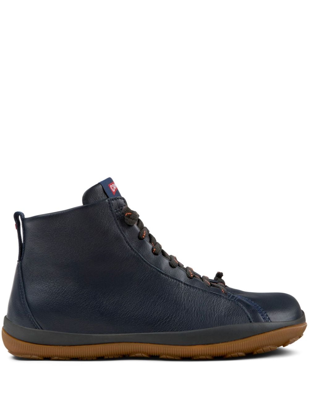 Camper Peu Pista boots - Blue von Camper