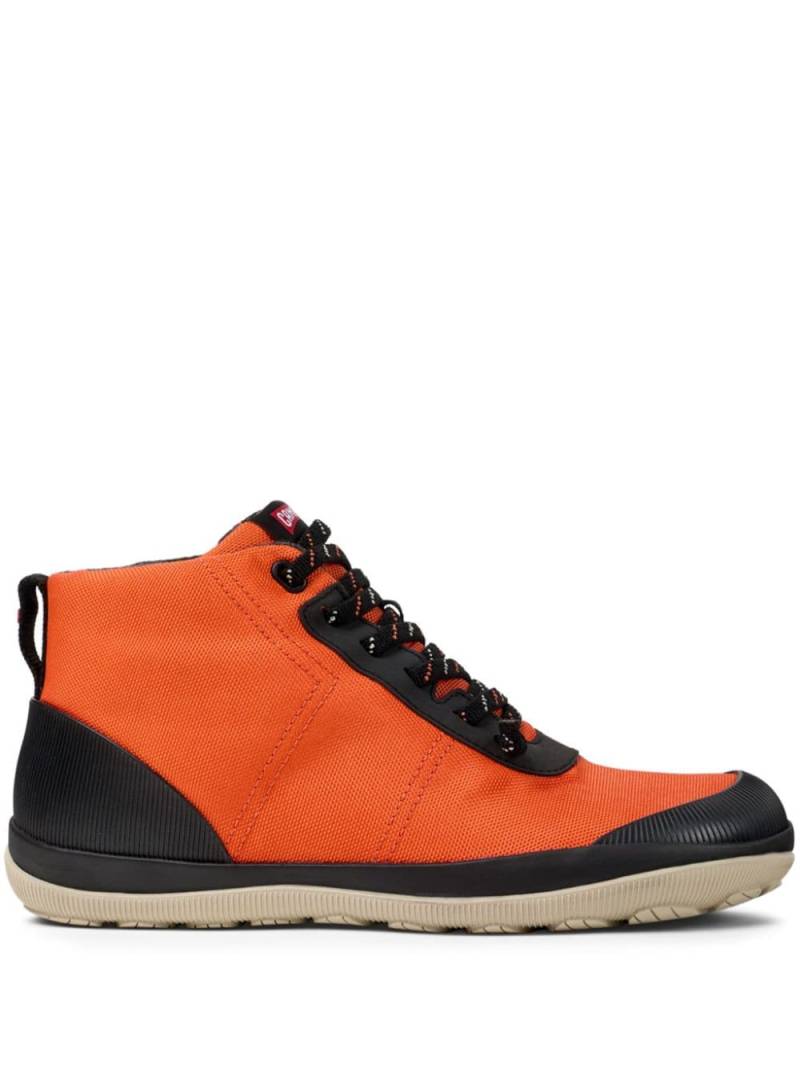 Camper Peu Pista boots - Orange von Camper