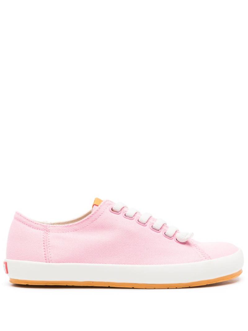 Camper Peu Rambla Vulcanizado sneakers - Pink von Camper