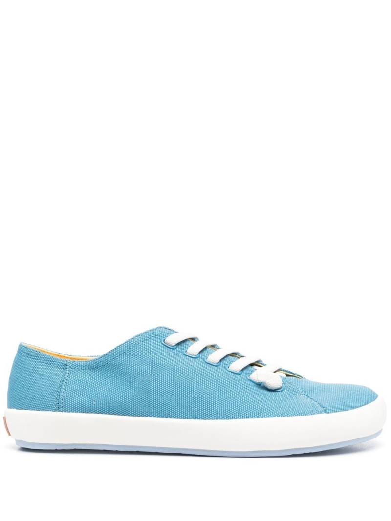 Camper Peu Rambla lace-up sneakers - Blue von Camper