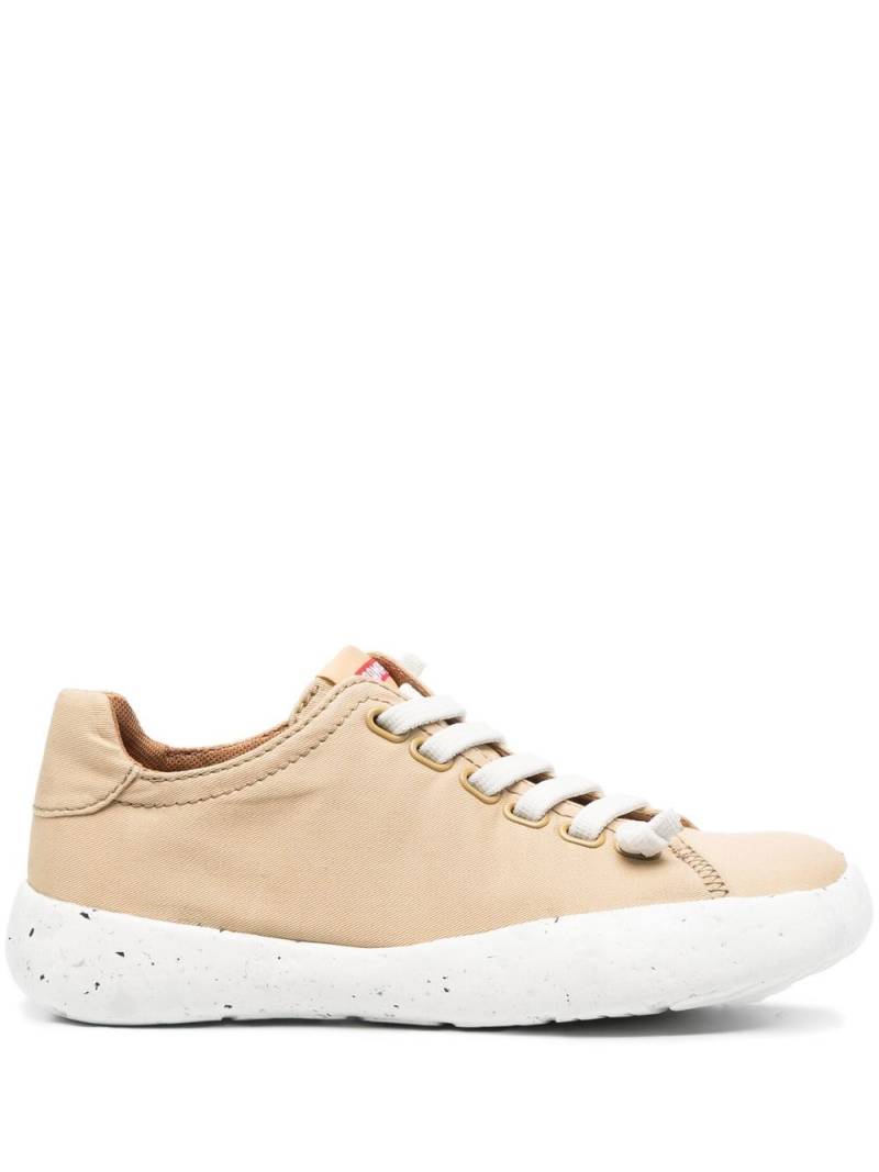 Camper Peu Stadium lace-up sneakers - Neutrals von Camper